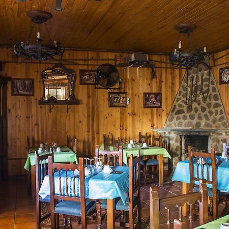 Hotel El Tirol Cantagallo Exteriér fotografie