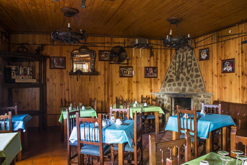 Hotel El Tirol Cantagallo Exteriér fotografie