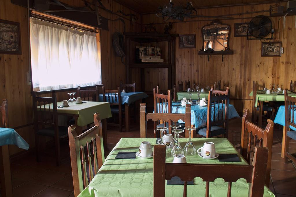 Hotel El Tirol Cantagallo Exteriér fotografie
