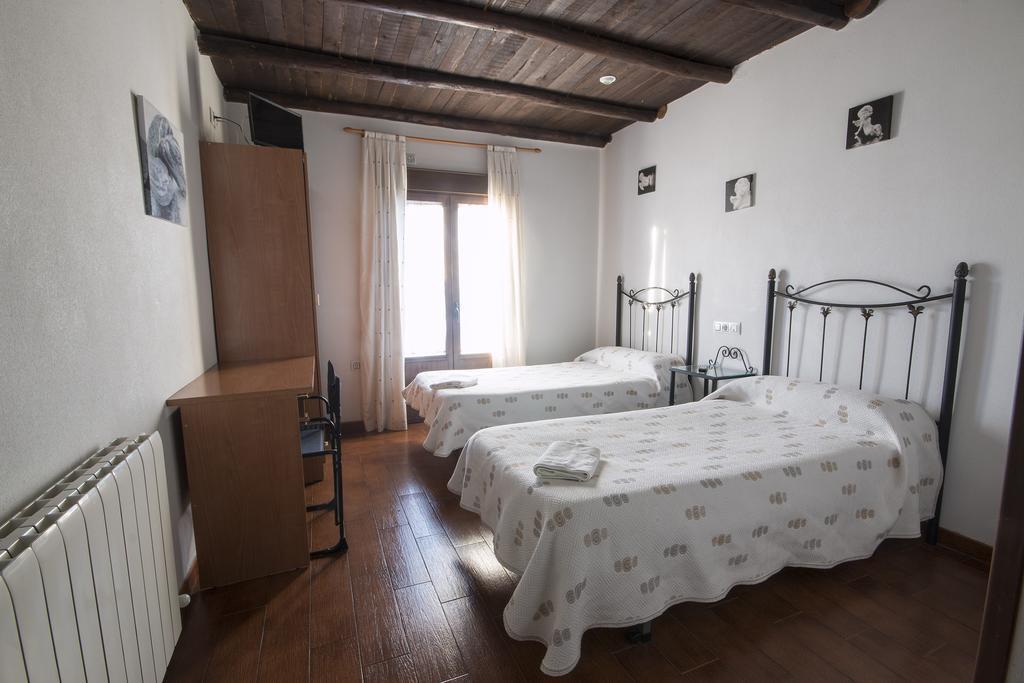Hotel El Tirol Cantagallo Exteriér fotografie