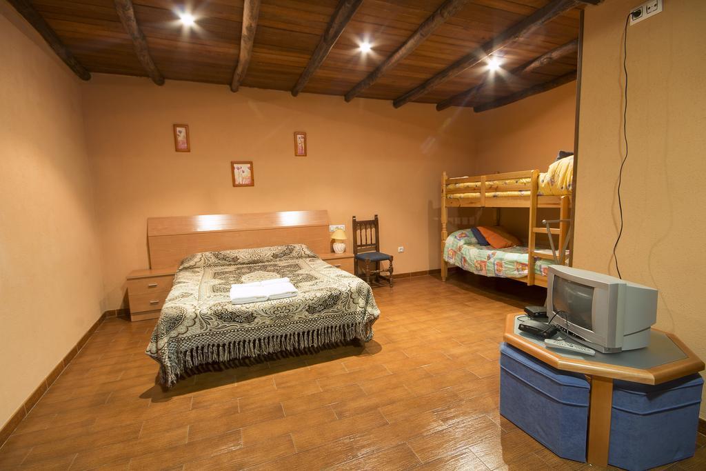 Hotel El Tirol Cantagallo Exteriér fotografie