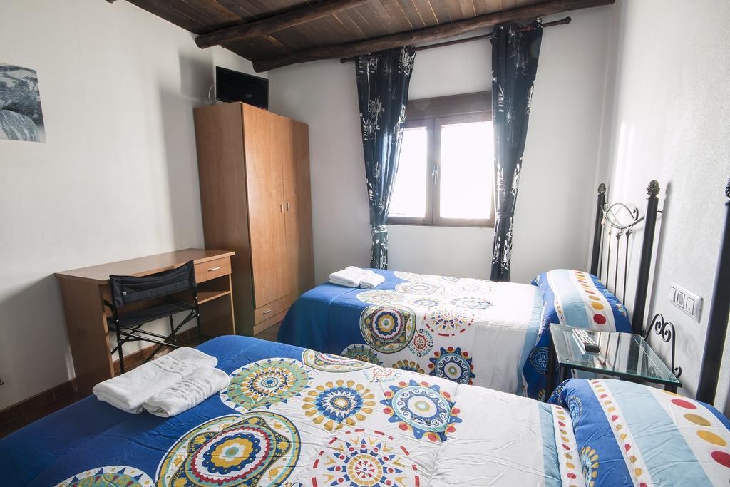 Hotel El Tirol Cantagallo Exteriér fotografie
