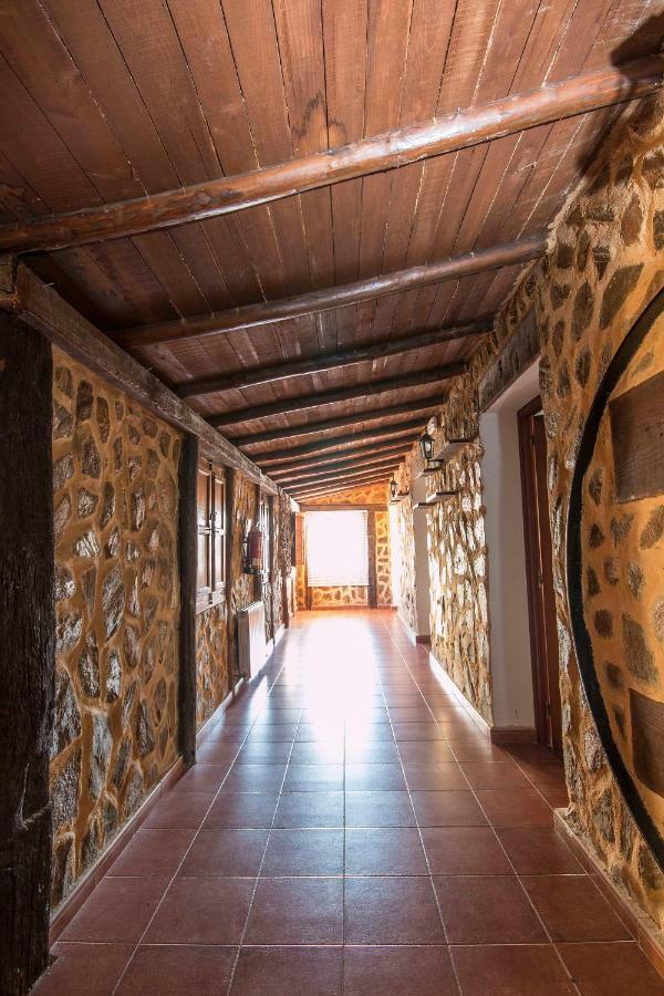Hotel El Tirol Cantagallo Exteriér fotografie